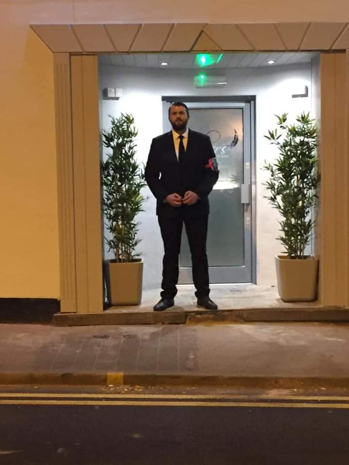 Concierge Security
